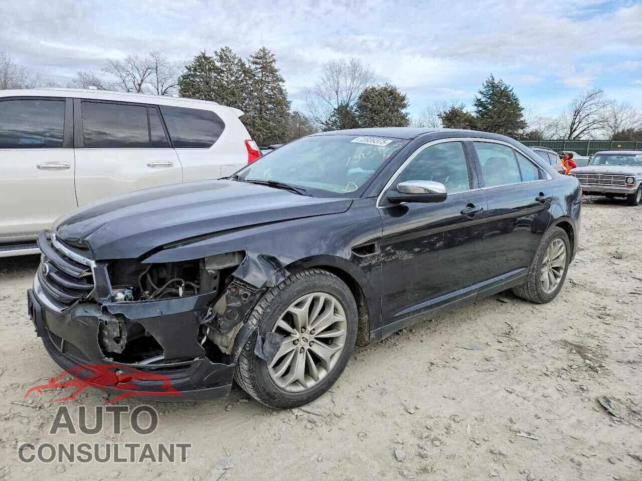 FORD TAURUS 2015 - 1FAHP2F85FG102908