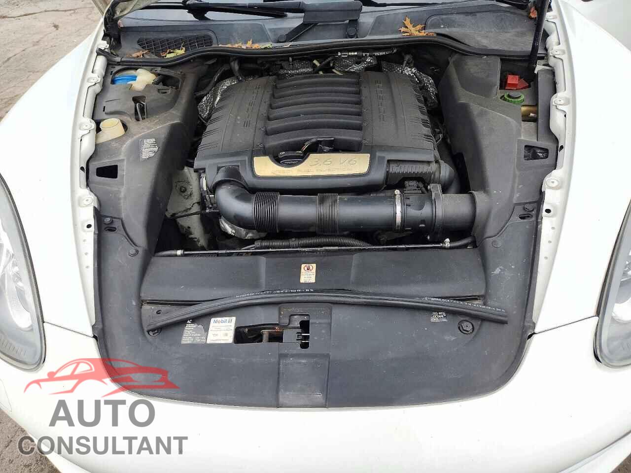 PORSCHE CAYENNE 2013 - WP1AA2A21DLA02789