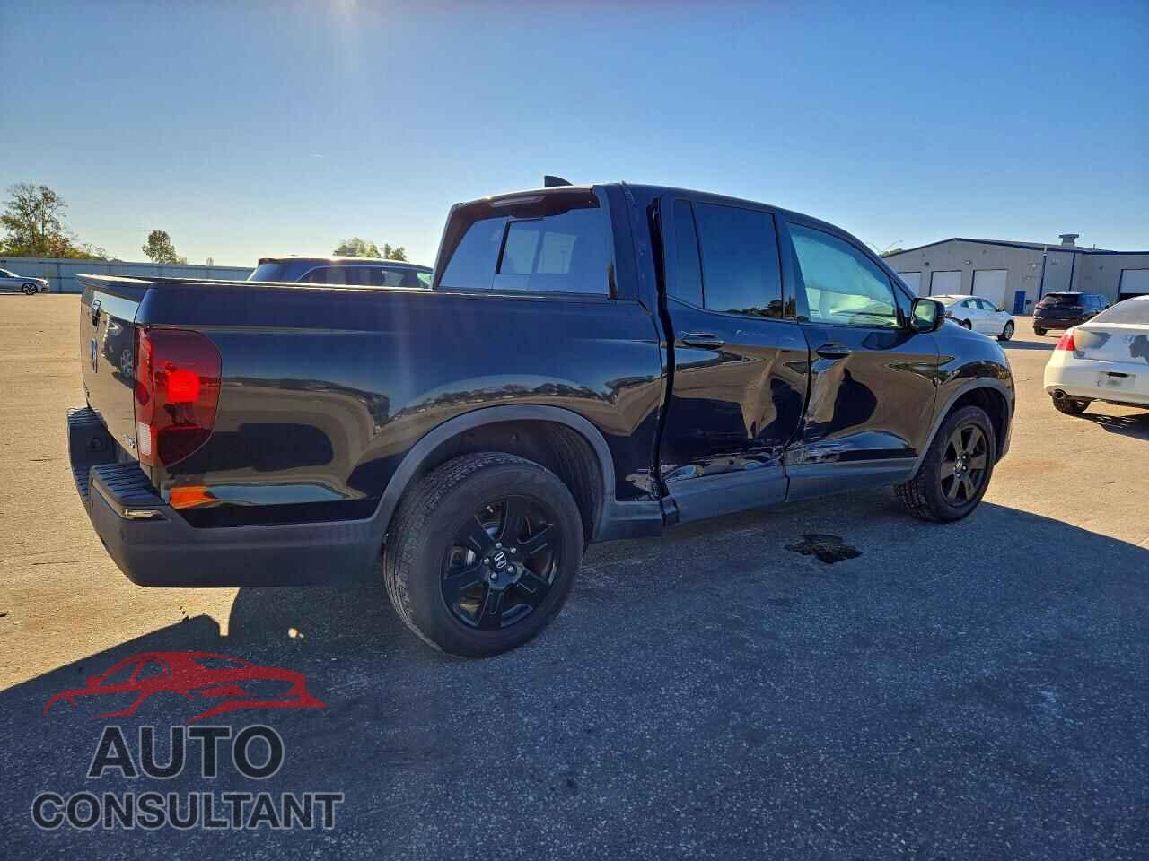 HONDA RIDGELINE 2018 - 5FPYK3F84JB012674
