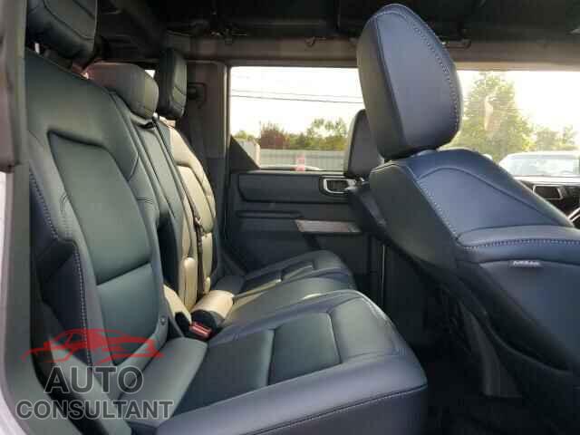 FORD BRONCO 2023 - 1FMEE5BP0PLB93446