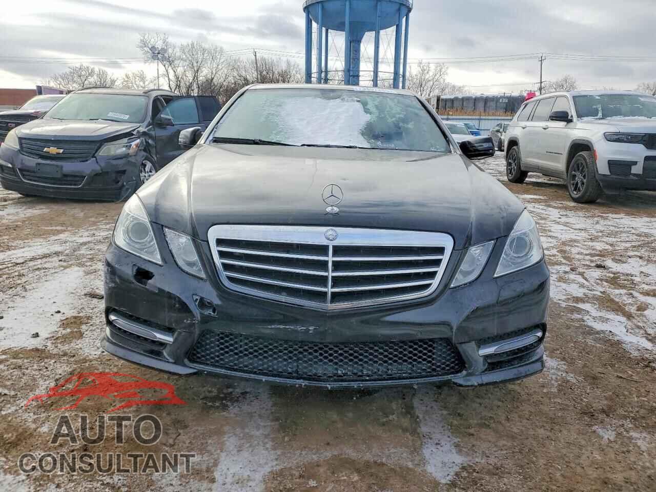 MERCEDES-BENZ E-CLASS 2013 - WDDHF9FB7DA738673