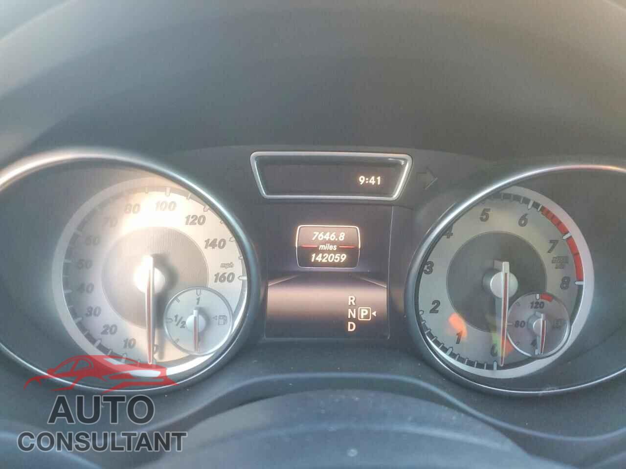 MERCEDES-BENZ CLA-CLASS 2014 - WDDSJ4EB4EN047720