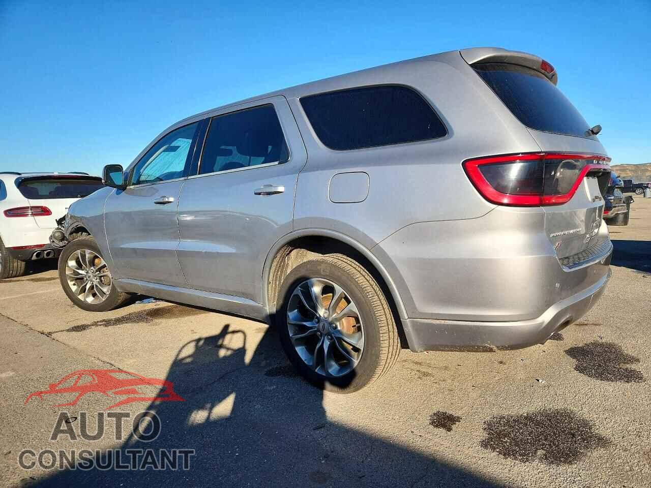 DODGE DURANGO 2019 - 1C4RDJDG7KC768102