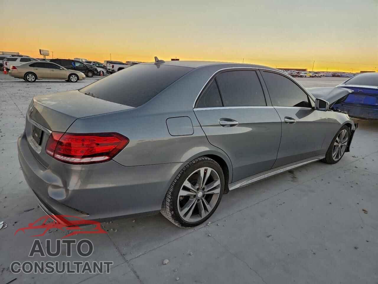 MERCEDES-BENZ E-CLASS 2014 - WDDHF5KB9EA897095