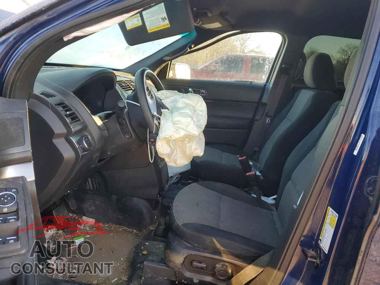 FORD EXPLORER 2014 - 1FM5K8ARXEGC40033