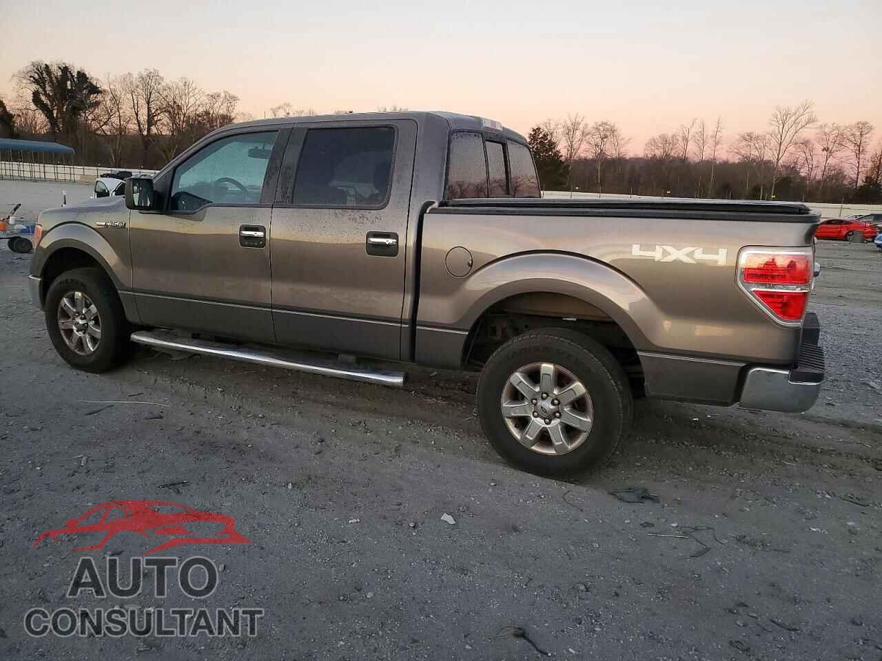 FORD F-150 2013 - 1FTFW1EF2DFD78643