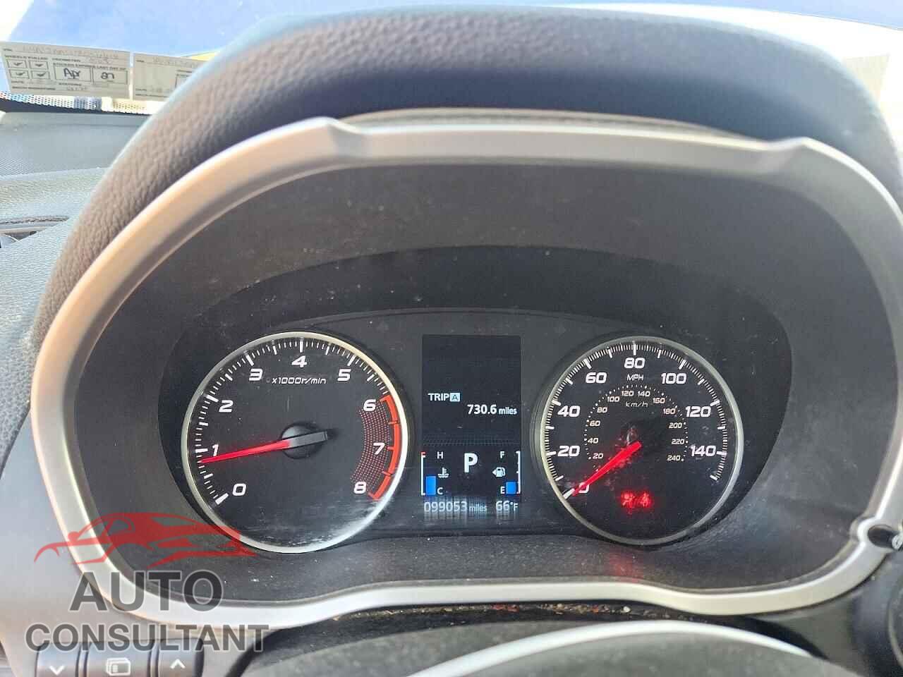 MITSUBISHI ECLIPSE 2018 - JA4AS3AA0JZ056616