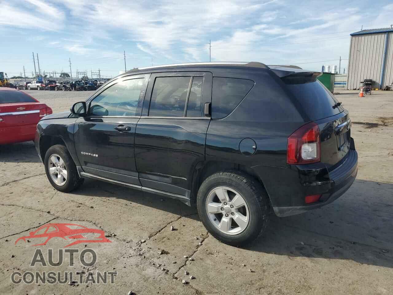 JEEP COMPASS 2014 - 1C4NJCBA1ED749870