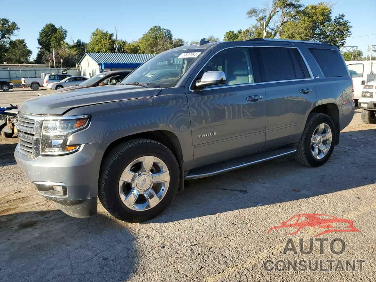 CHEVROLET TAHOE 2016 - 1GNSKCKC1GR410024