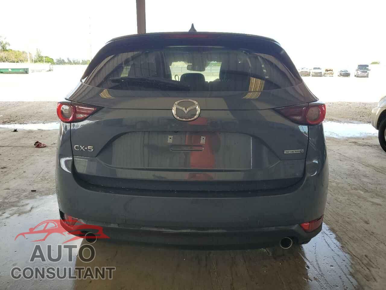 MAZDA CX-5 2021 - JM3KFACM7M0378020