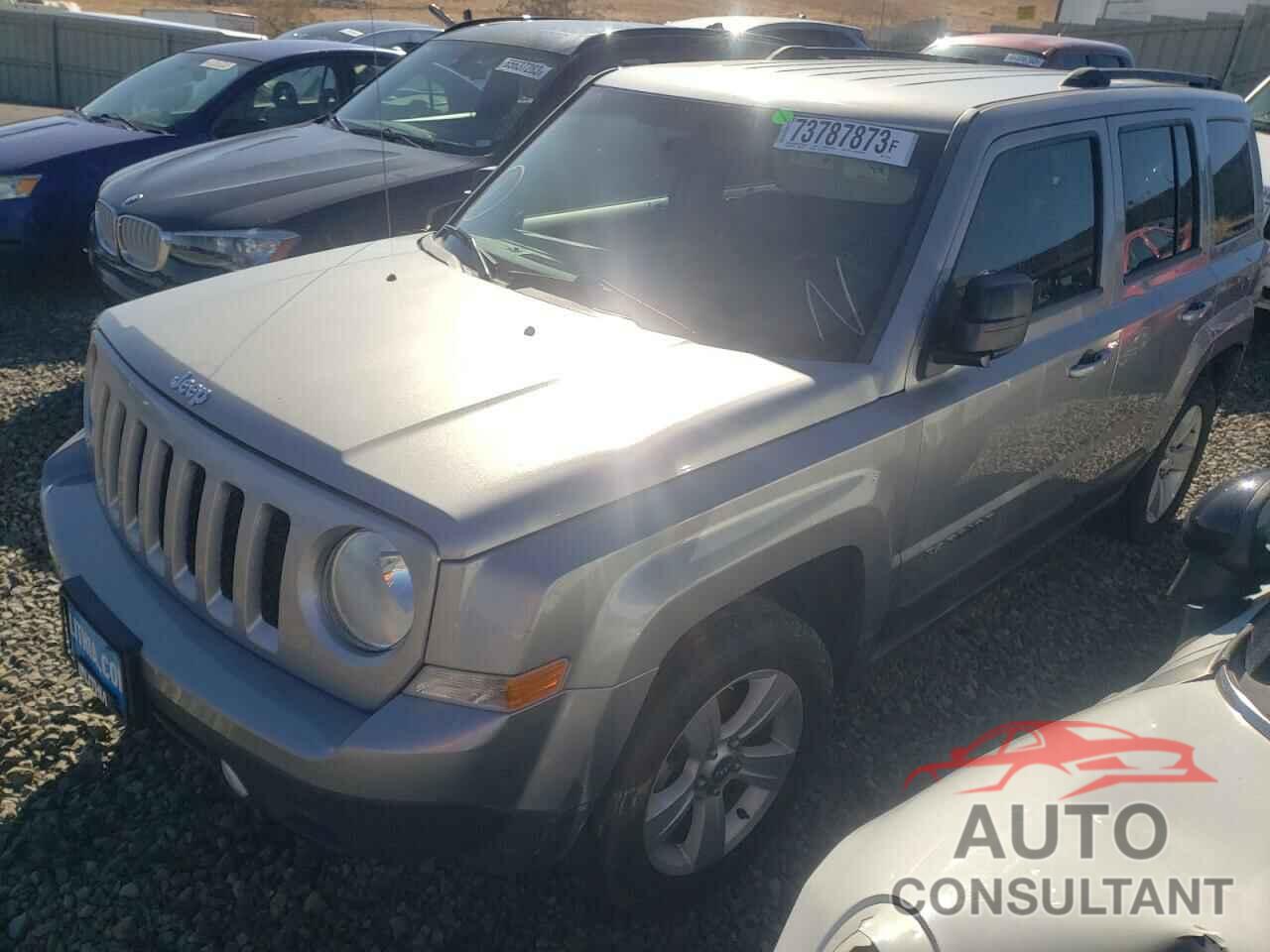 JEEP PATRIOT 2016 - 1C4NJRFB8GD767615