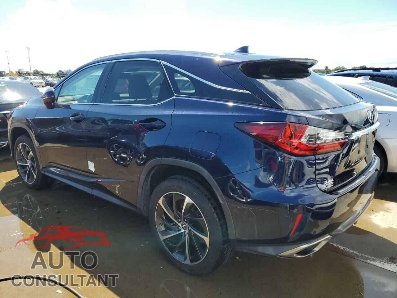 LEXUS RX350 2018 - 2T2ZZMCA7JC100379