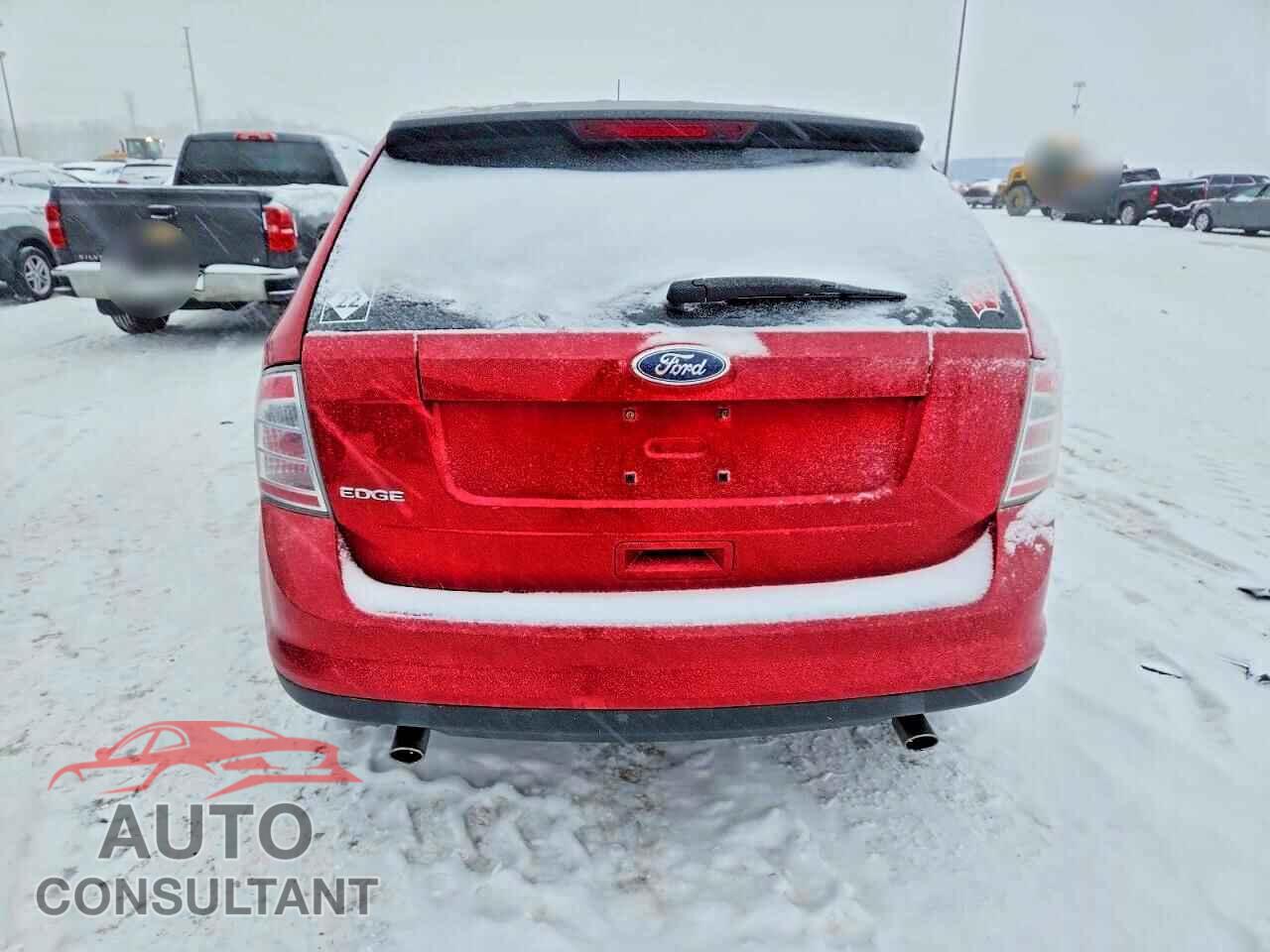 FORD EDGE 2010 - 2FMDK3GCXABB35298