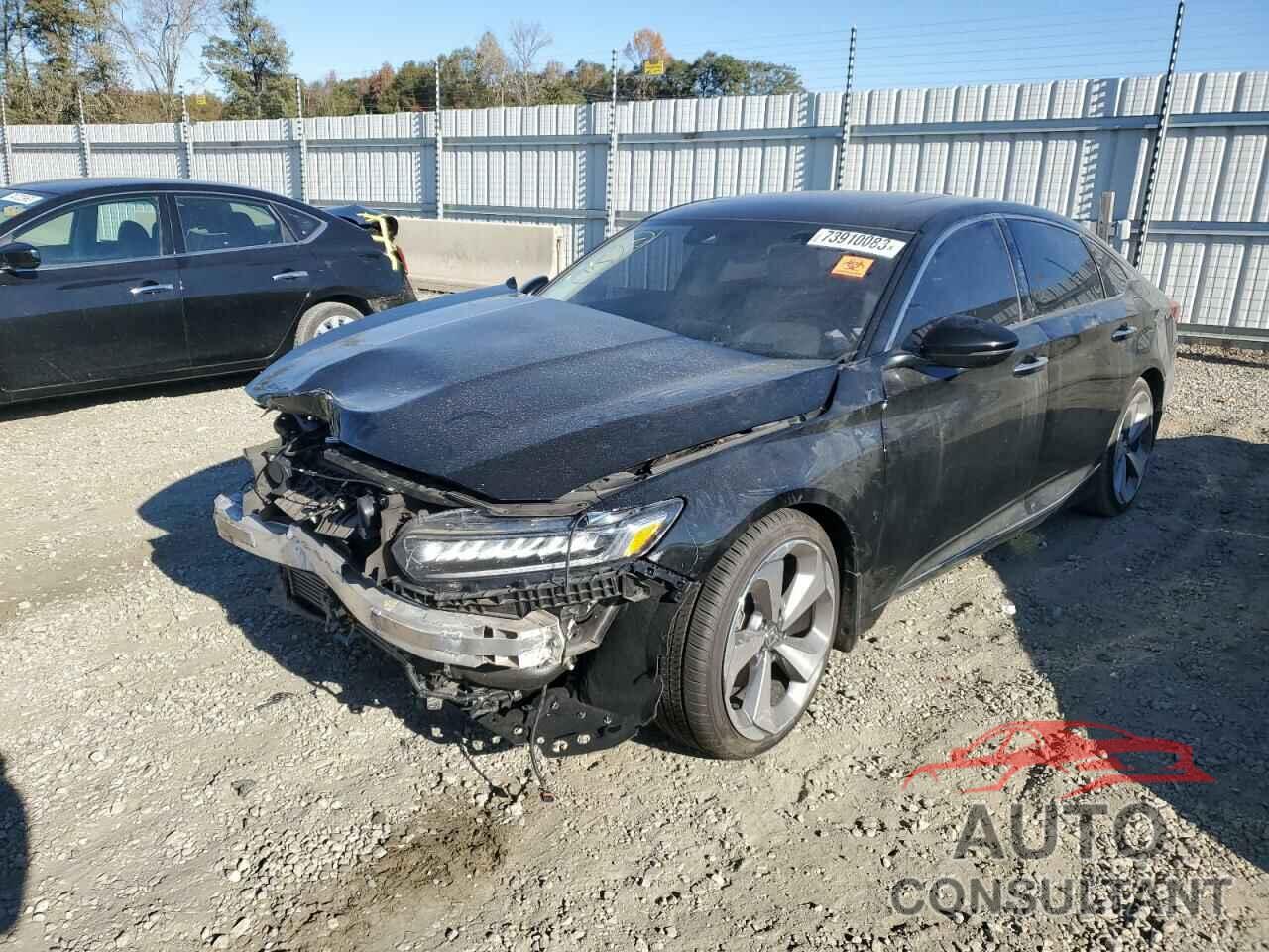 HONDA ACCORD 2018 - 1HGCV1F96JA219794