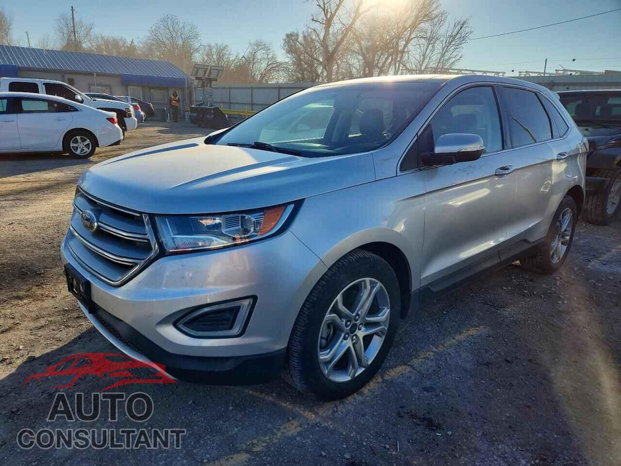 FORD EDGE 2016 - 2FMPK4K82GBB83344