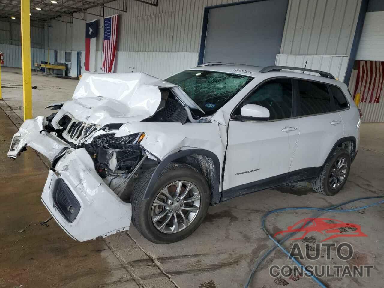 JEEP GRAND CHER 2019 - 1C4PJLLB3KD151419