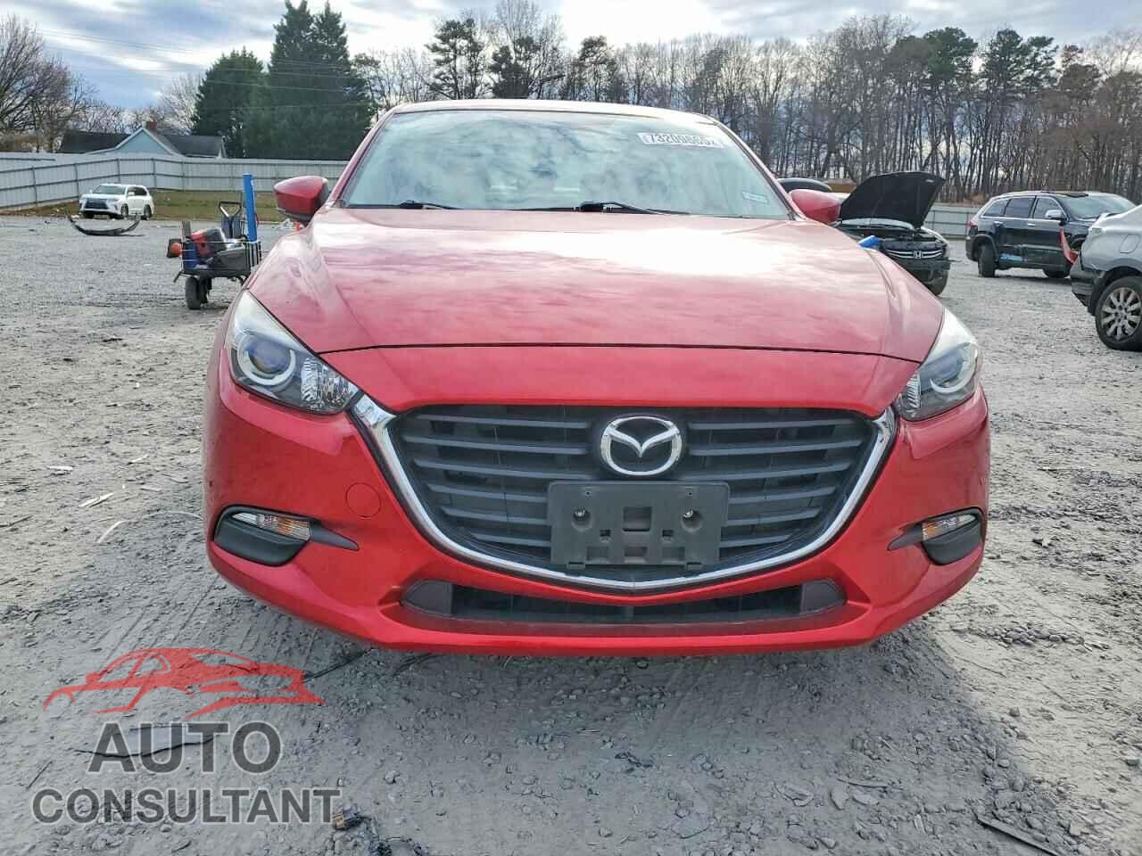 MAZDA 3 2017 - 3MZBN1U76HM127994