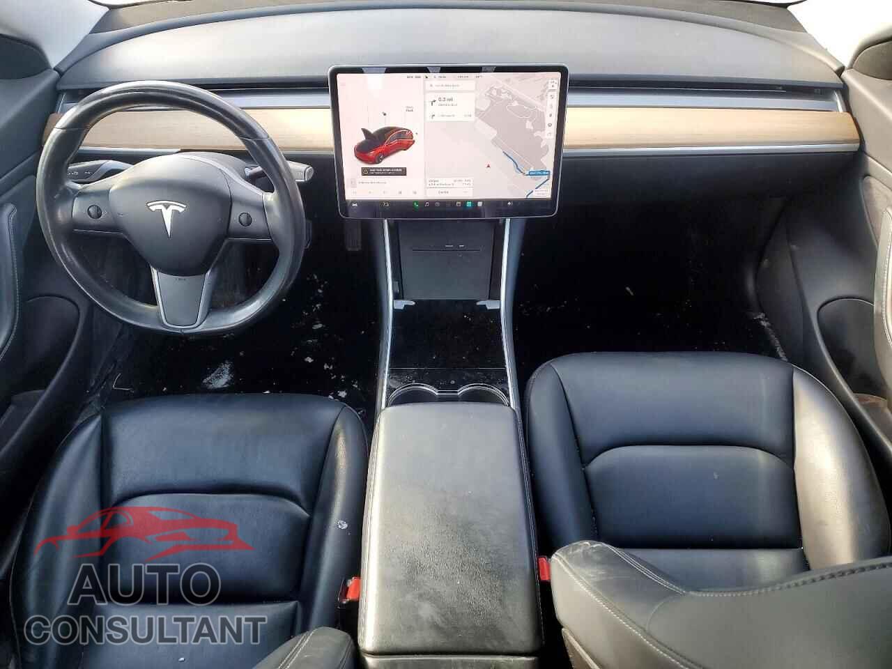TESLA MODEL 3 2018 - 5YJ3E1EA0JF032486