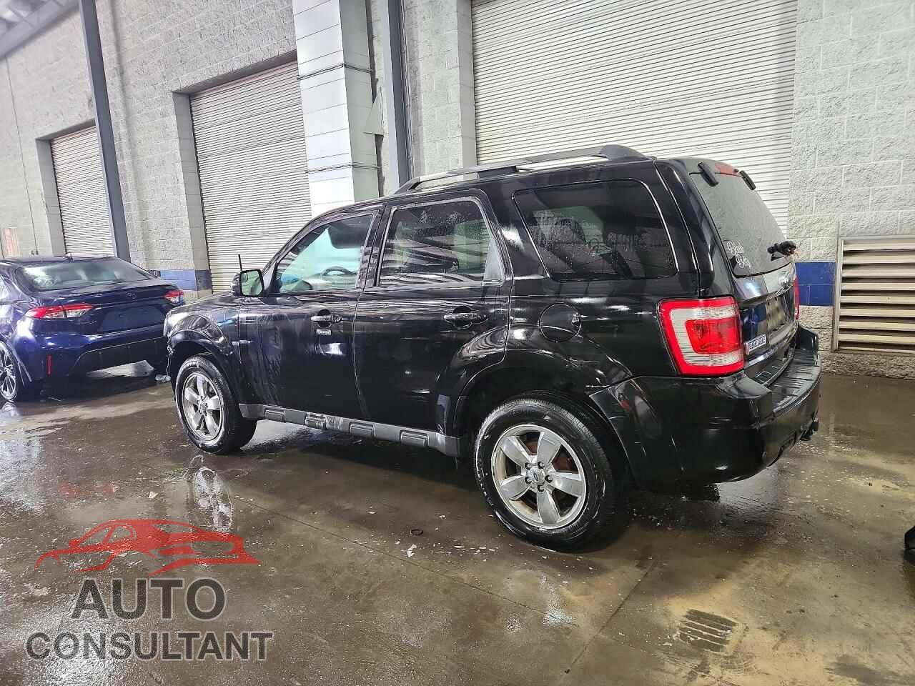 FORD ESCAPE 2012 - 1FMCU9EG5CKB67373