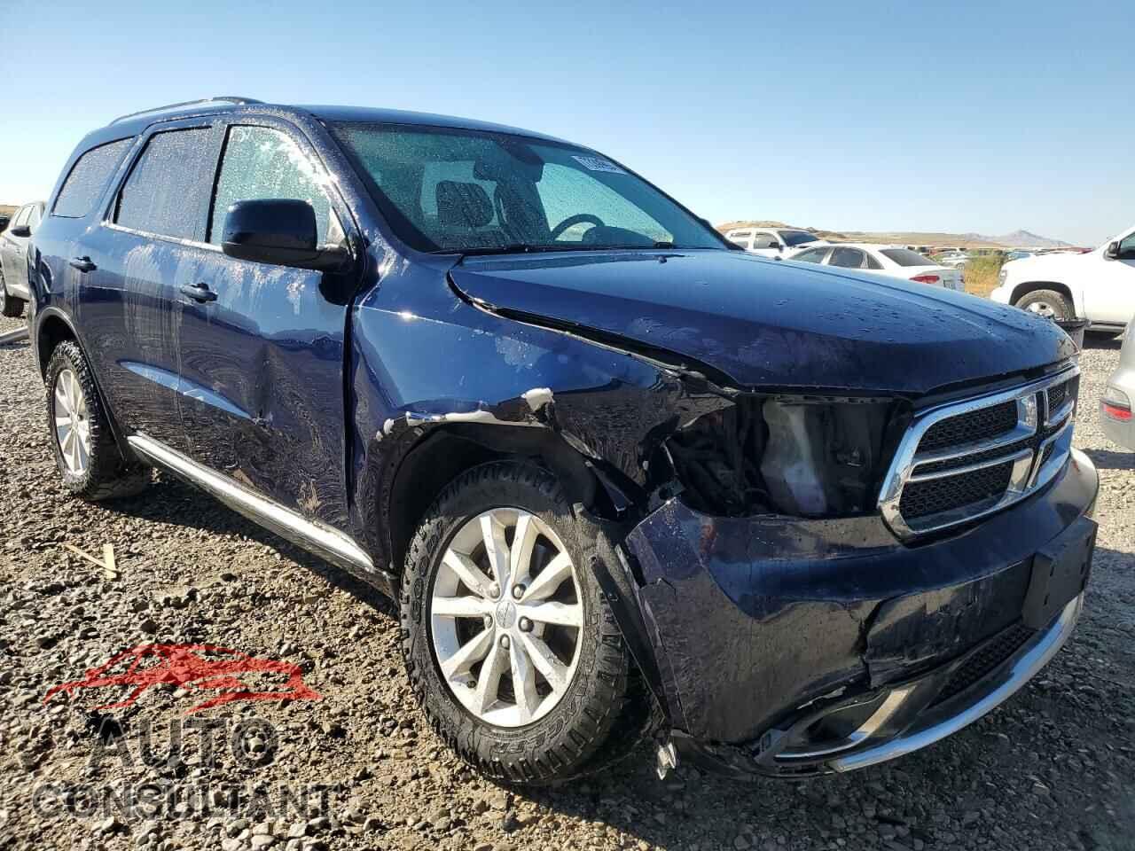 DODGE DURANGO 2015 - 1C4RDJAG0FC223806