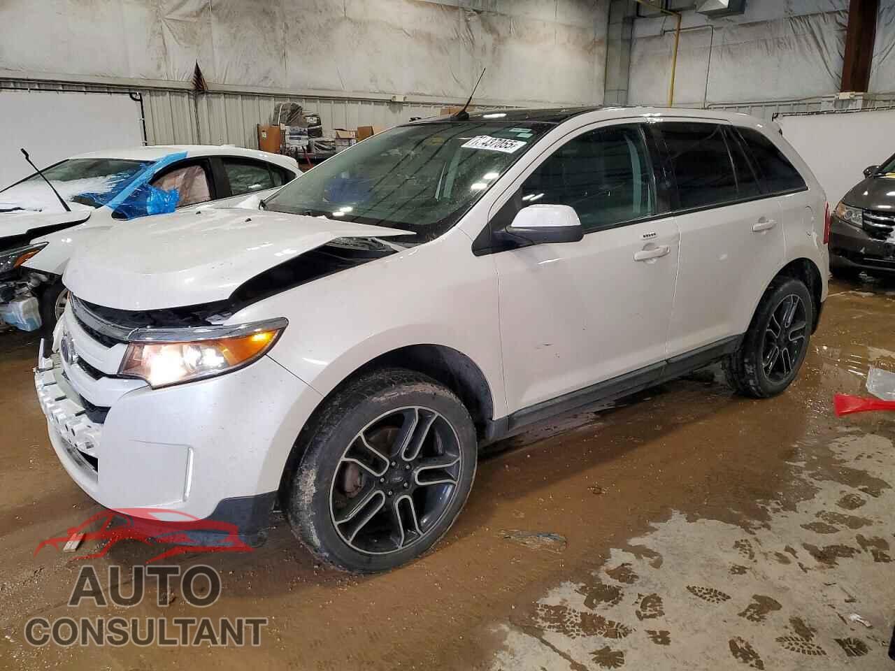 FORD EDGE 2014 - 2FMDK4JC8EBB14146