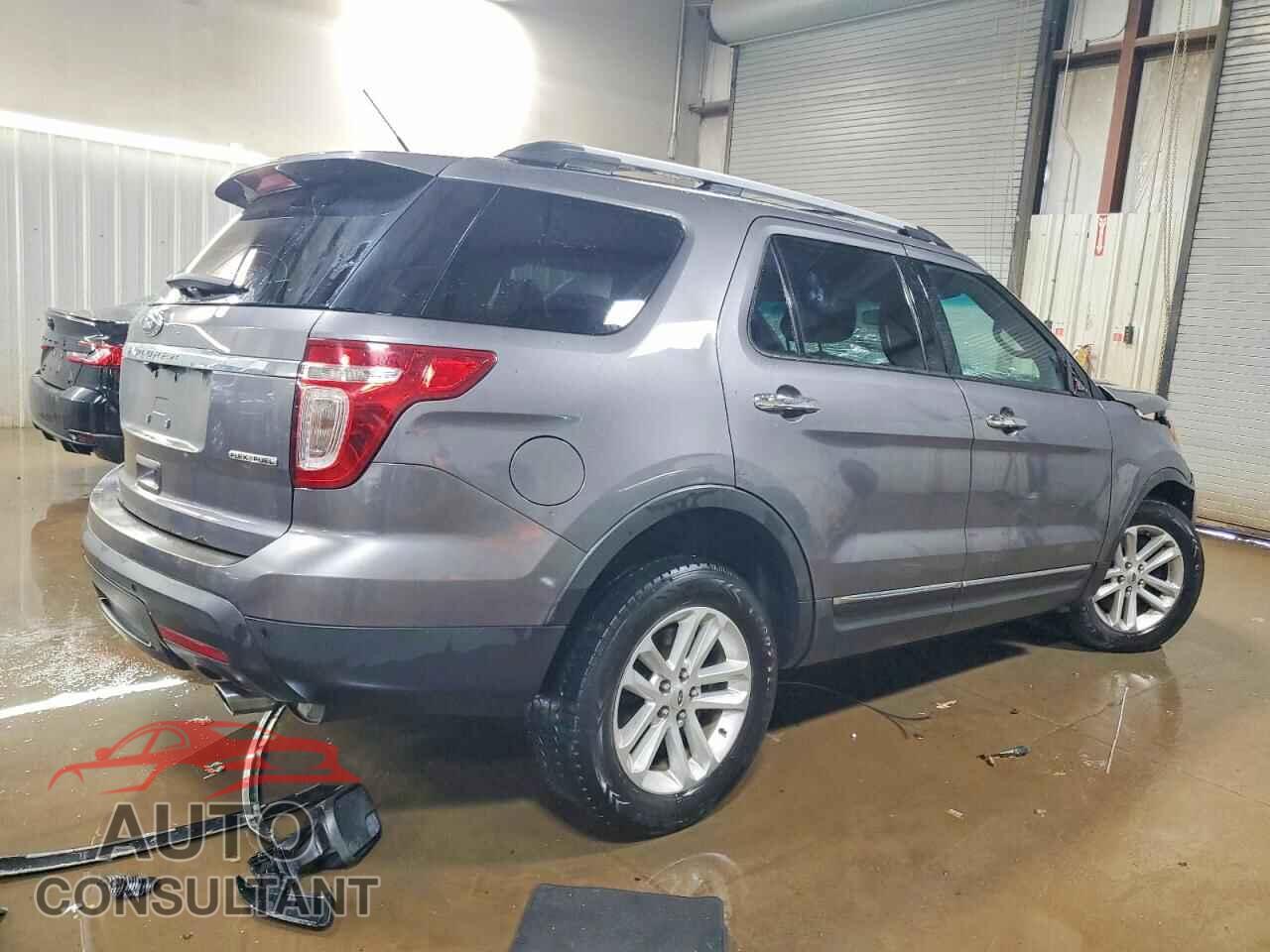 FORD EXPLORER 2013 - 1FM5K7D86DGB76276