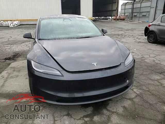 TESLA MODEL 3 2024 - 5YJ3E1EBXRF742323