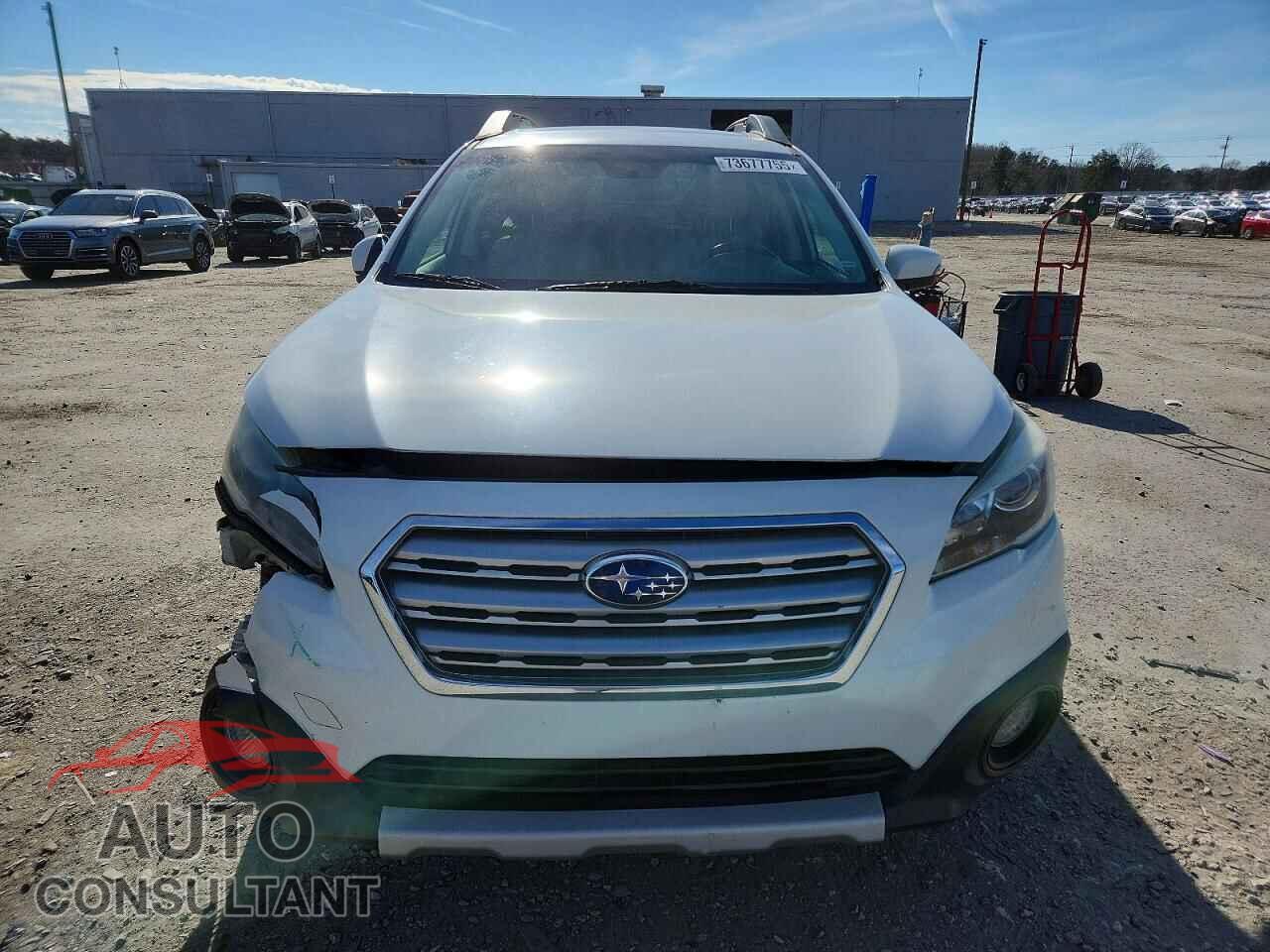 SUBARU OUTBACK 2015 - 4S4BSBNC8F3238750