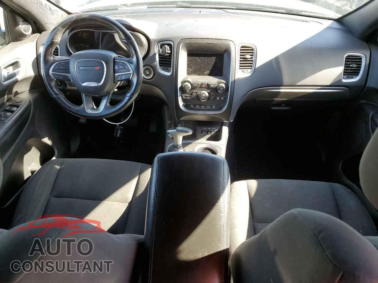 DODGE DURANGO 2020 - 1C4RDJAG6LC124323