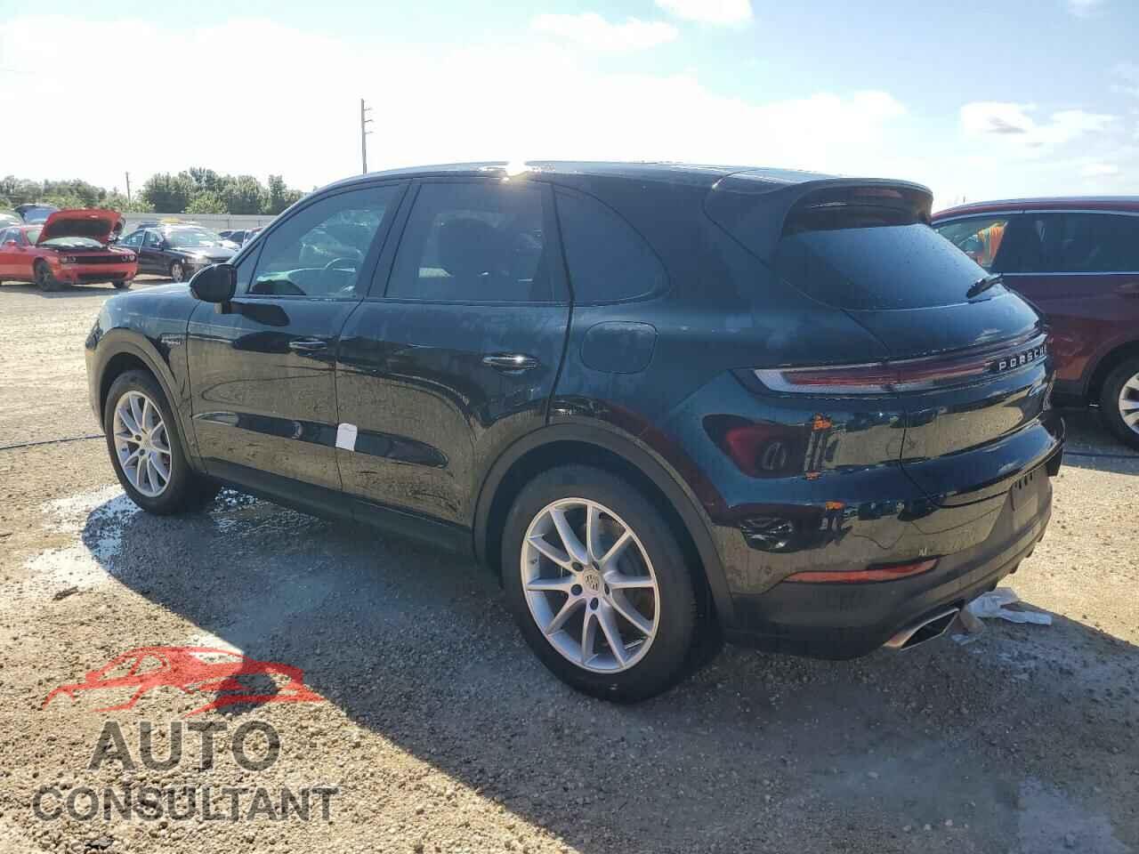 PORSCHE CAYENNE 2024 - WP1AE2AY3RDA29258