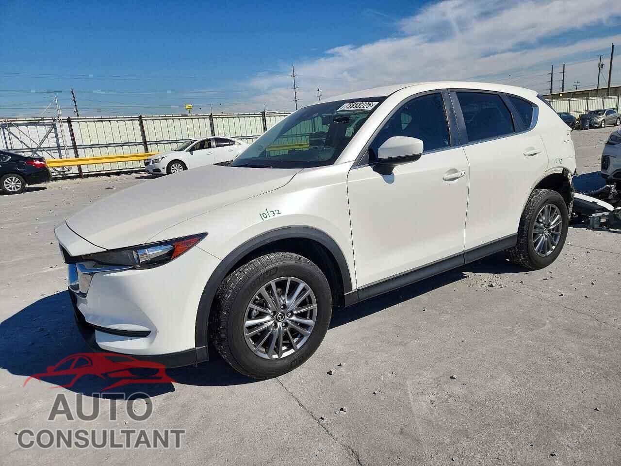 MAZDA CX-5 2017 - JM3KFACLXH0151501