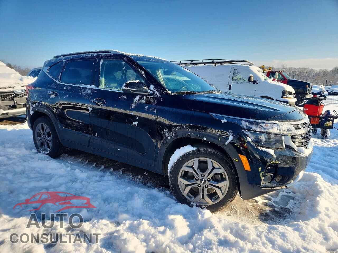 KIA SELTOS 2024 - KNDEUCAA8R7630923