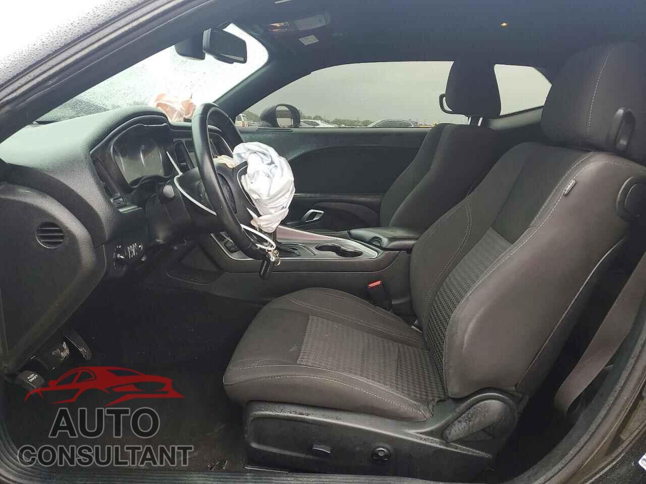 DODGE CHALLENGER 2019 - 2C3CDZAG3KH677337