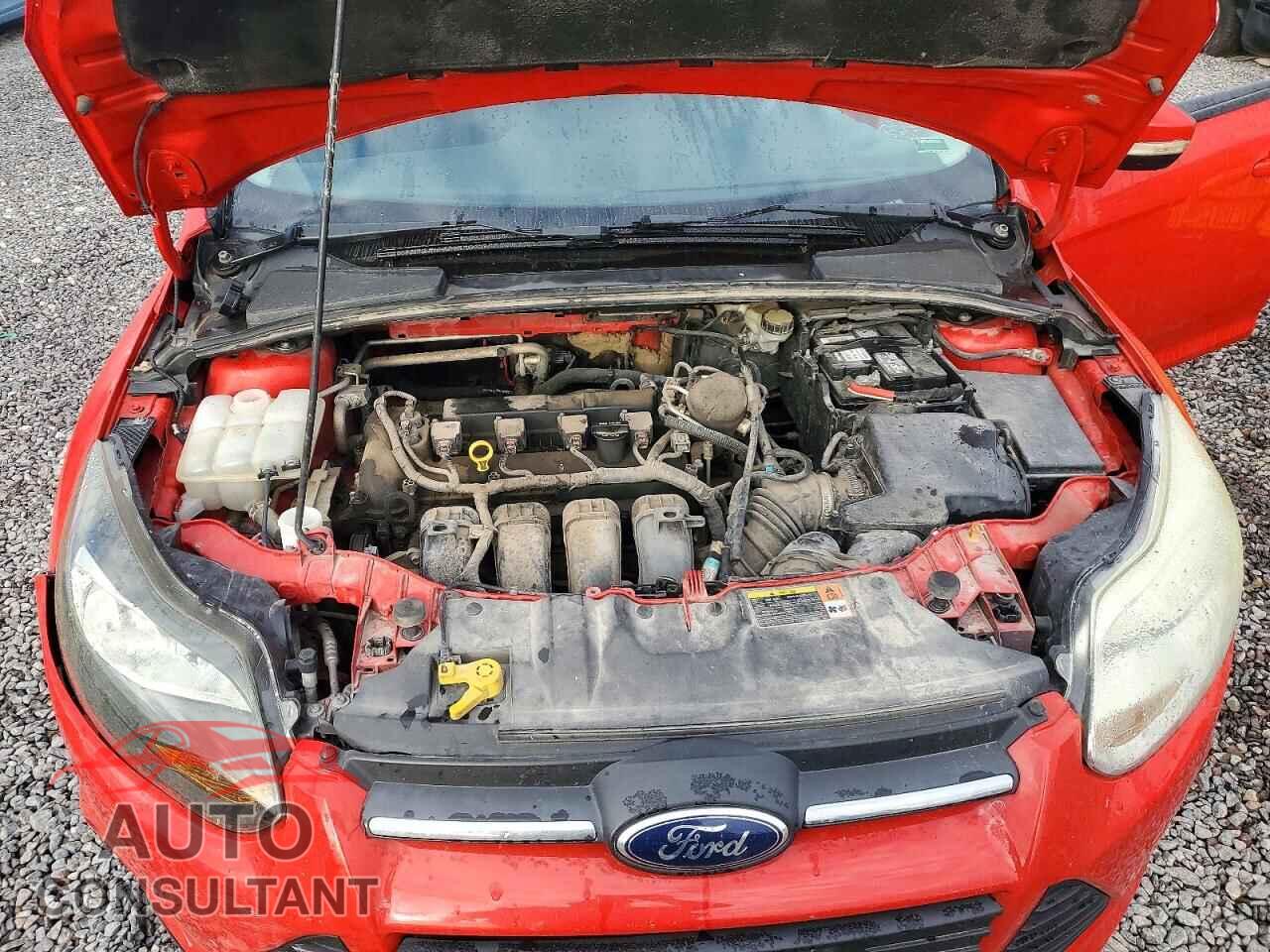 FORD FOCUS 2013 - 1FADP3F29DL296086