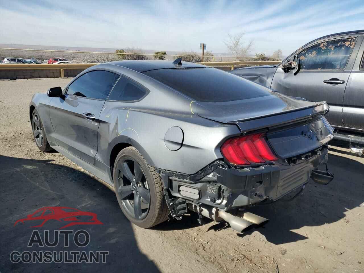 FORD MUSTANG 2021 - 1FA6P8TH9M5154288