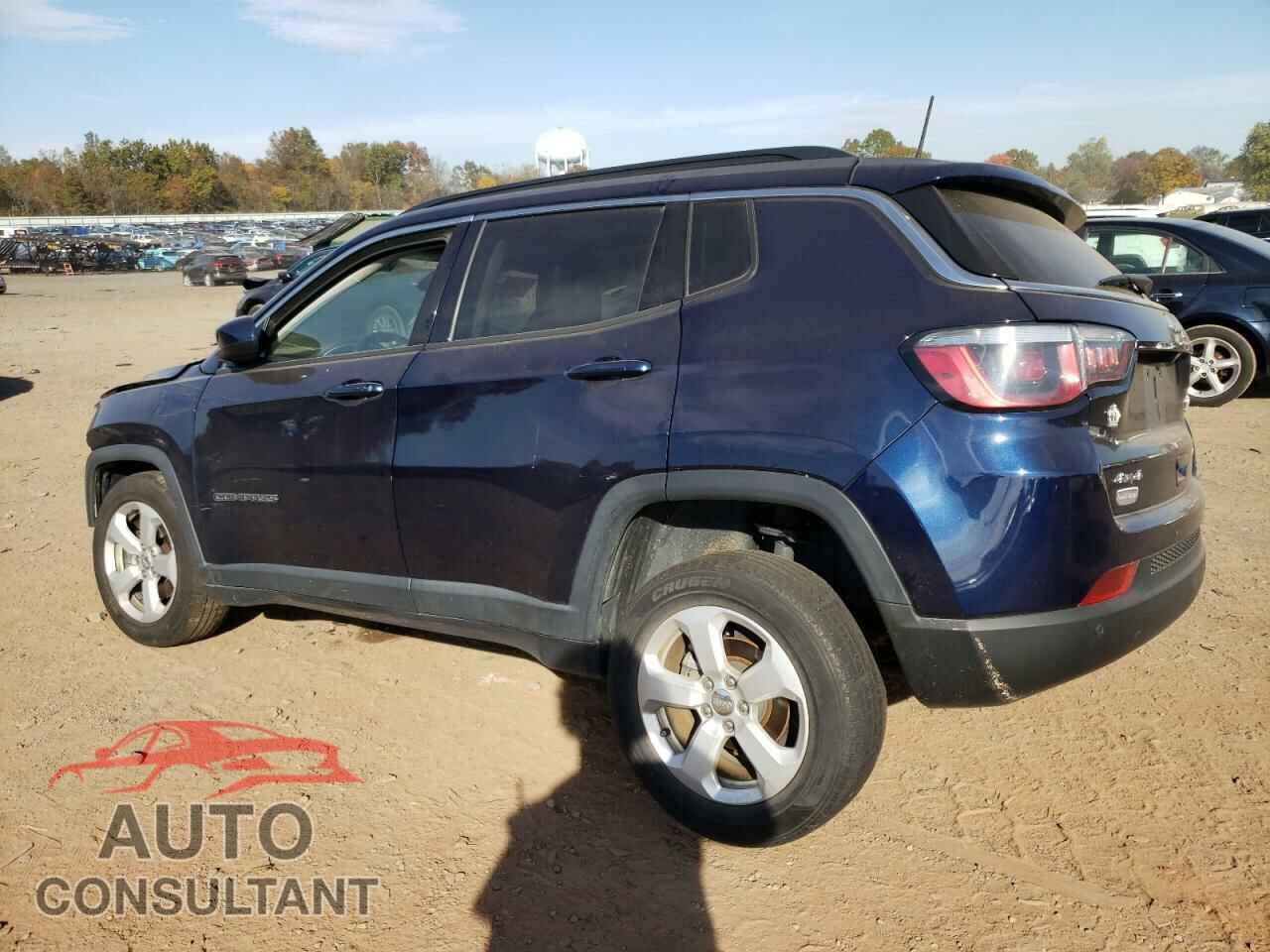 JEEP COMPASS 2018 - 3C4NJDBB8JT222590