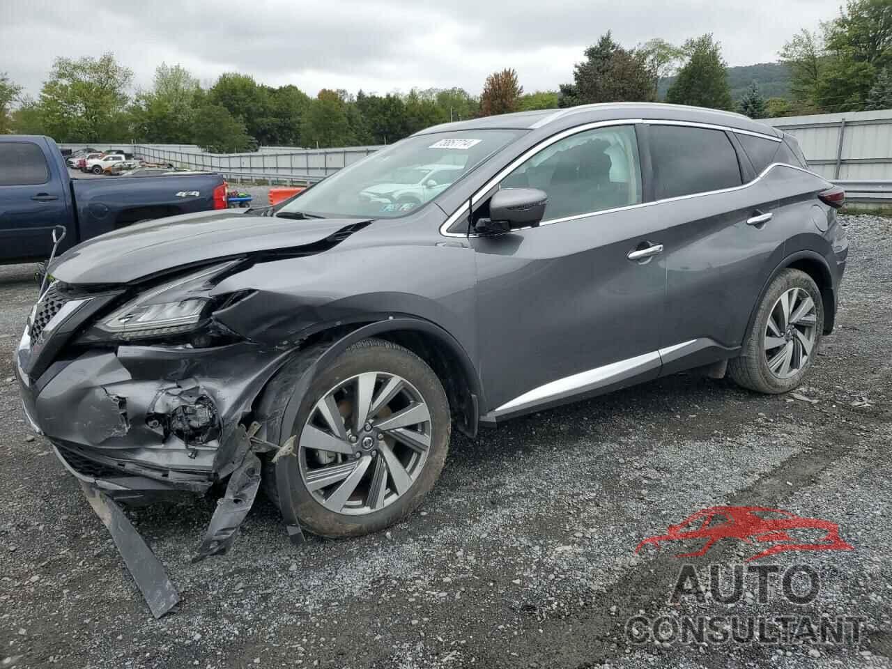 NISSAN MURANO 2020 - 5N1AZ2CS2LN137141