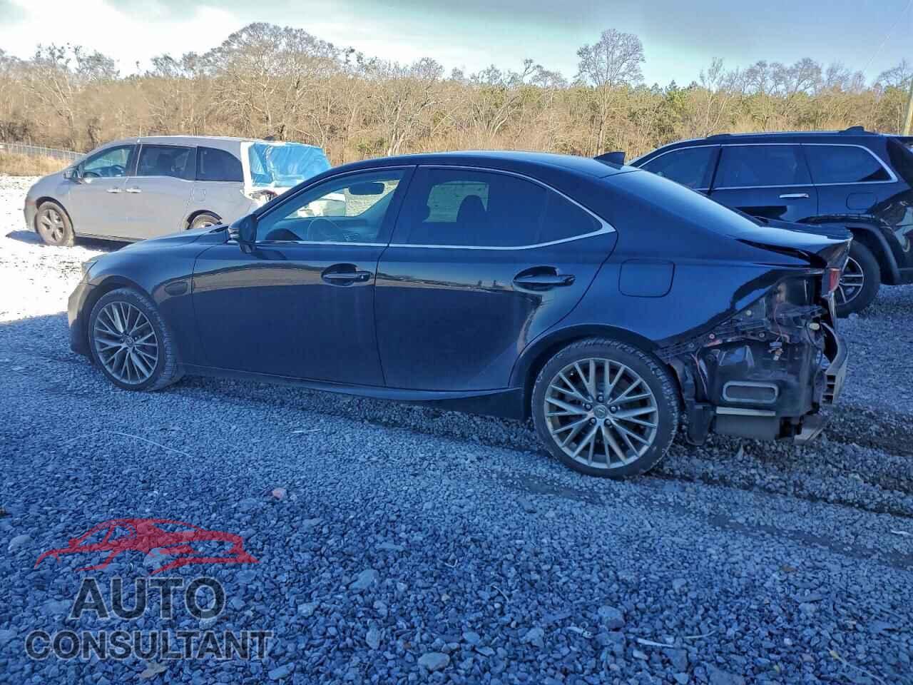 LEXUS IS 2017 - JTHBA1D21H5041239