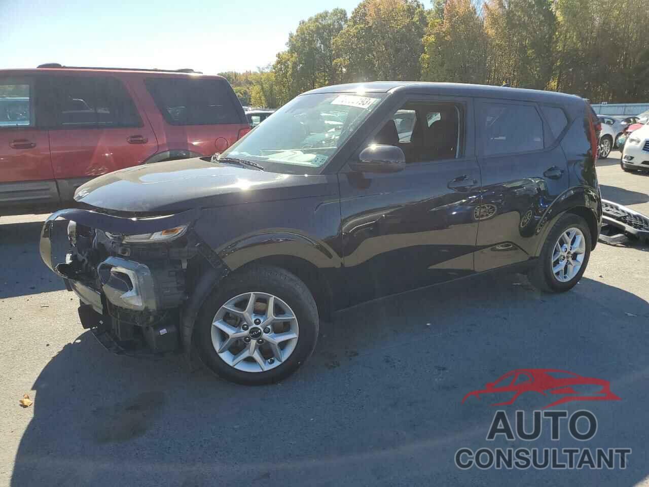 KIA SOUL 2022 - KNDJ23AUXN7172116