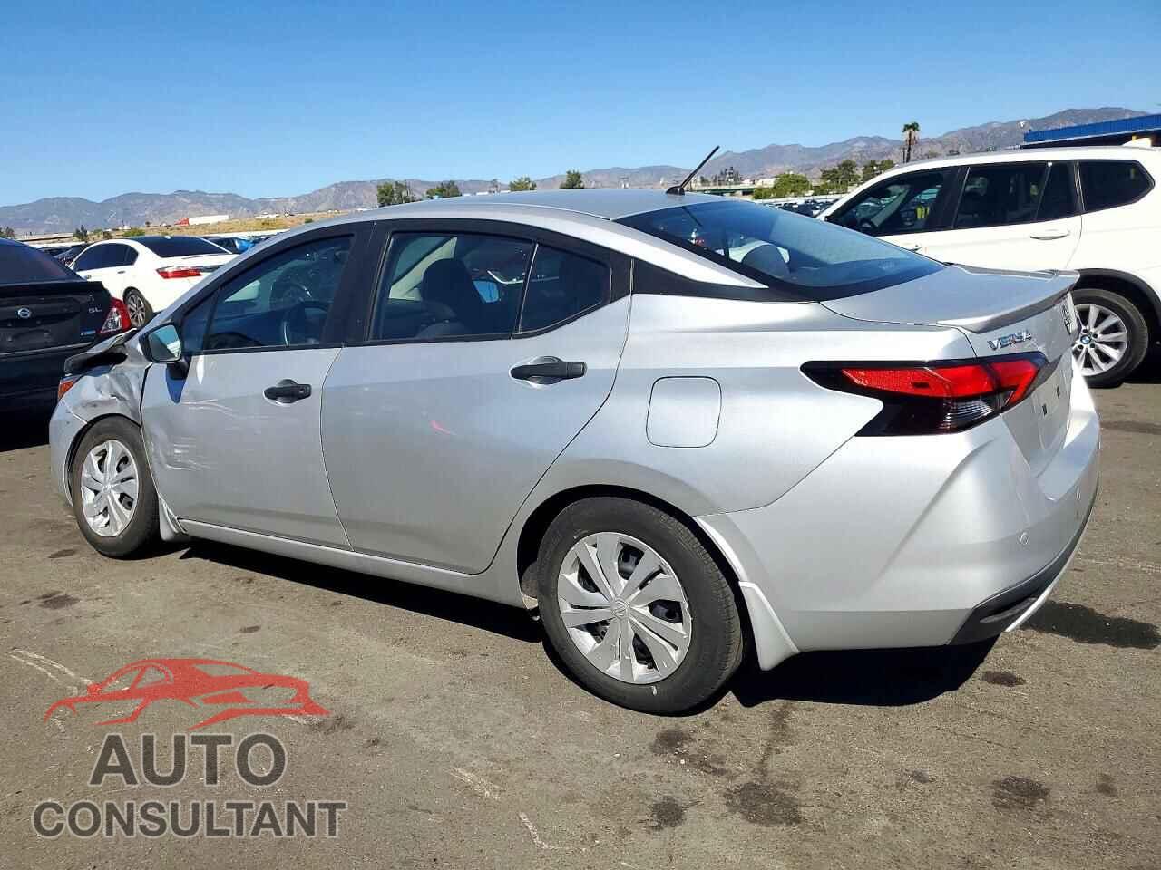 NISSAN VERSA 2023 - 3N1CN8DV0PL850813