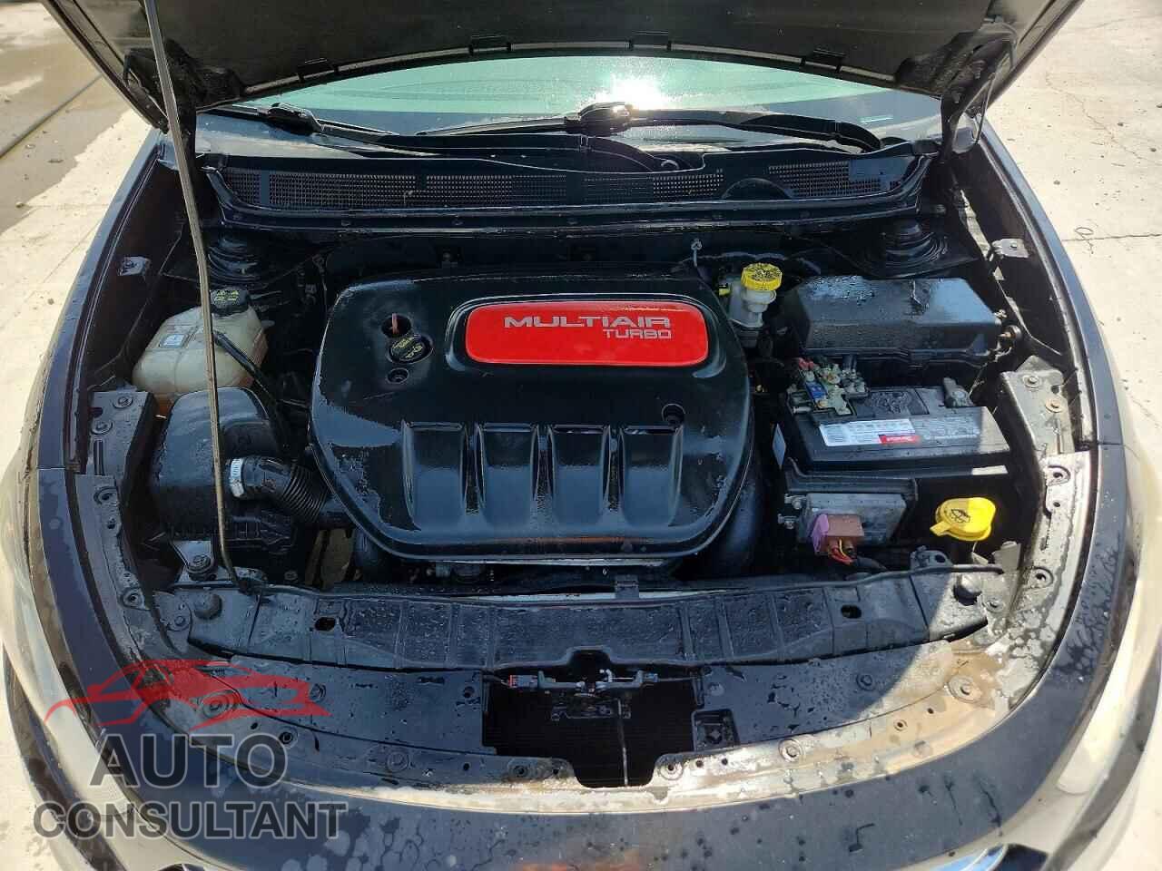 DODGE DART 2013 - 1C3CDFCHXDD134572