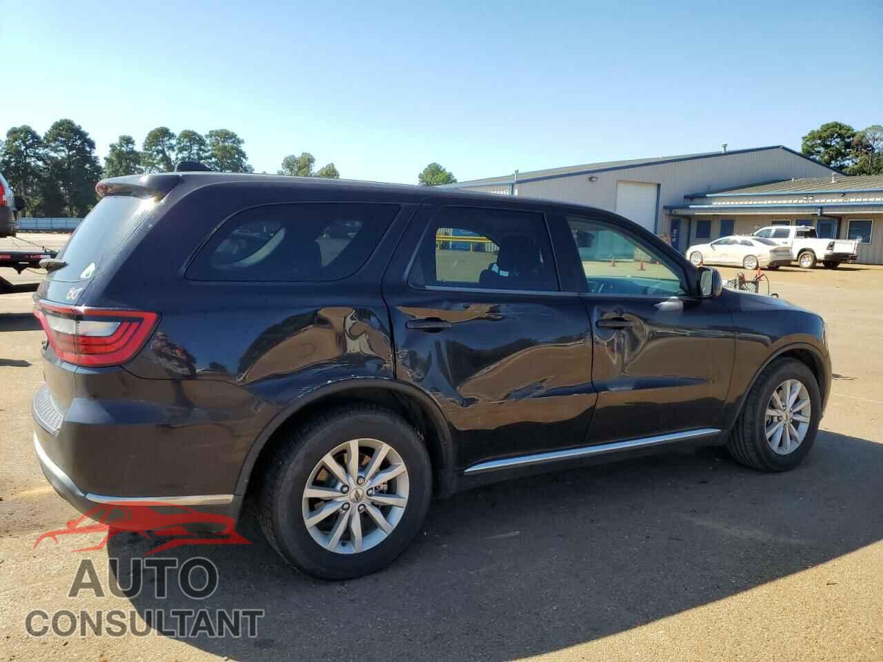 DODGE DURANGO 2019 - 1C4RDHAG3KC582196