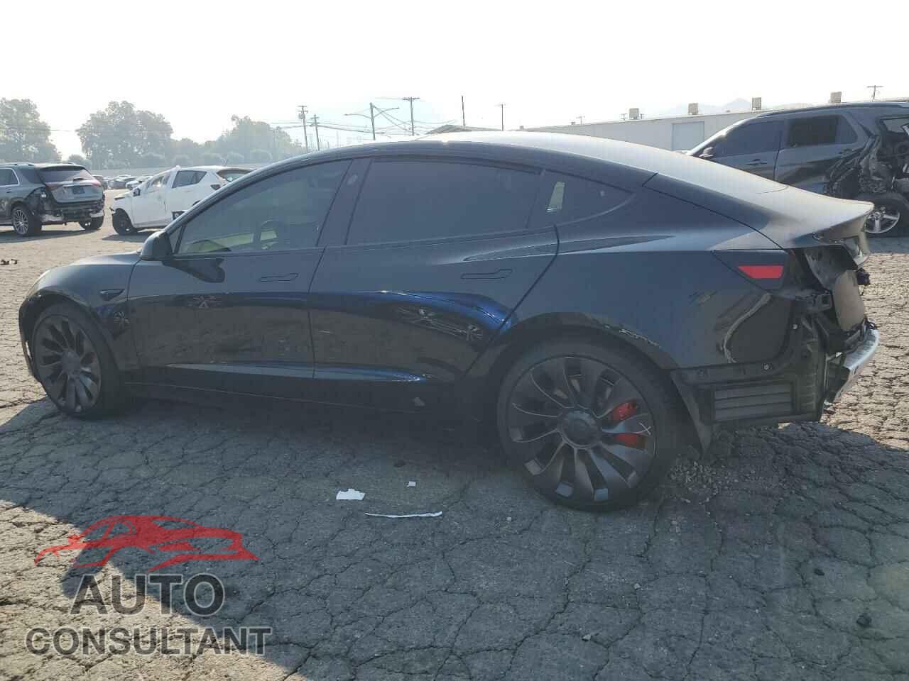 TESLA MODEL 3 2022 - 5YJ3E1EC4NF209306
