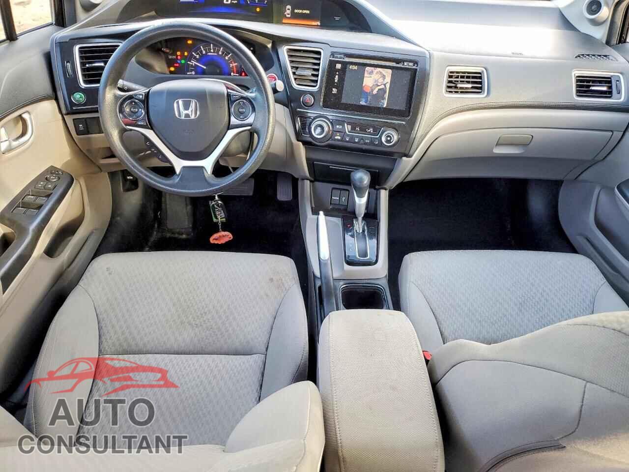 HONDA CIVIC 2015 - 2HGFB2F86FH565730