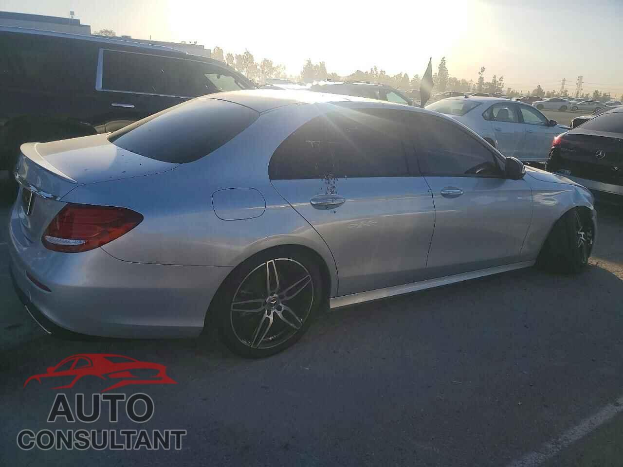 MERCEDES-BENZ E-CLASS 2020 - WDDZF8DB3LA754000