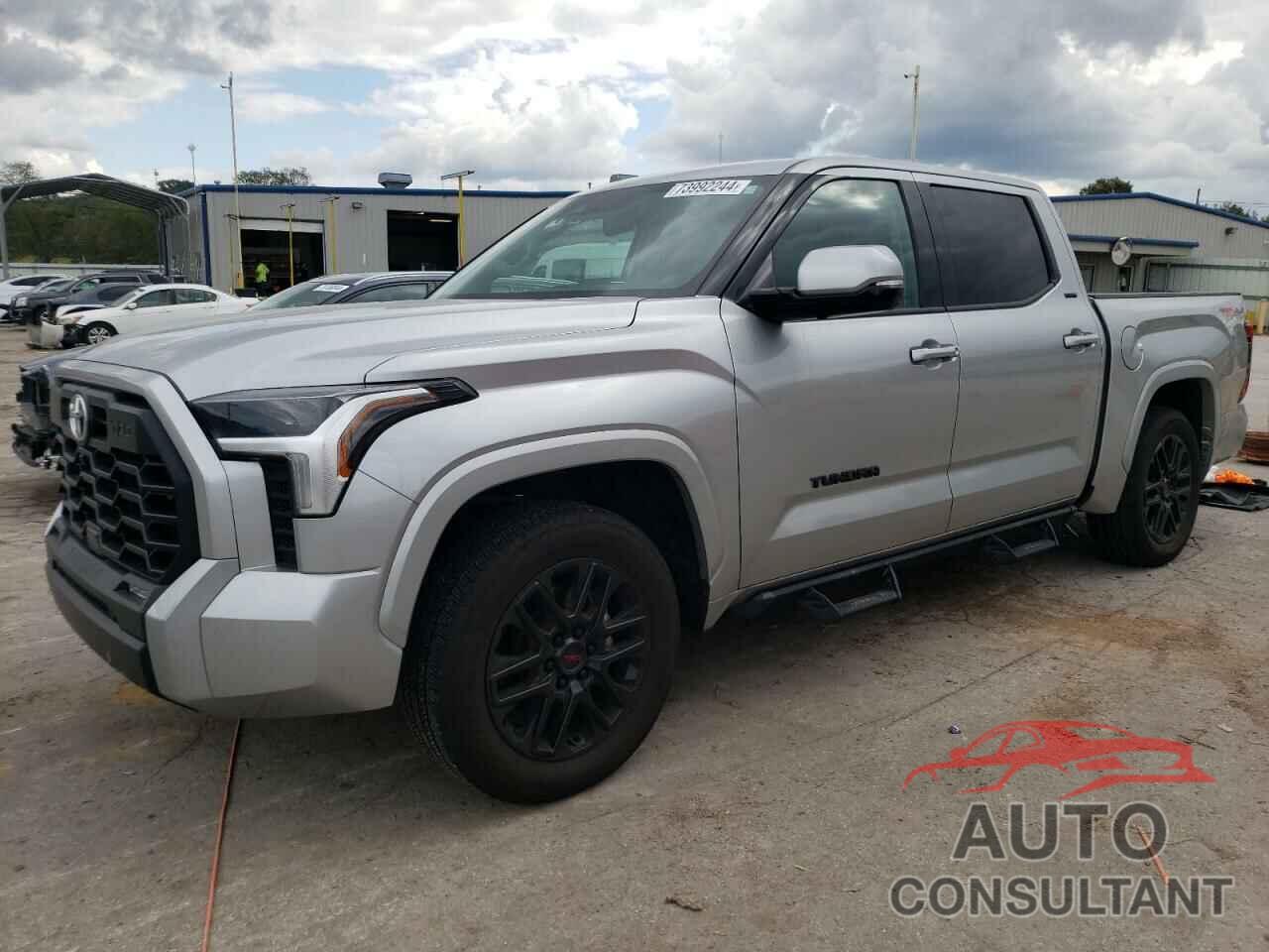 TOYOTA TUNDRA 2023 - 5TFLA5DB2PX061662