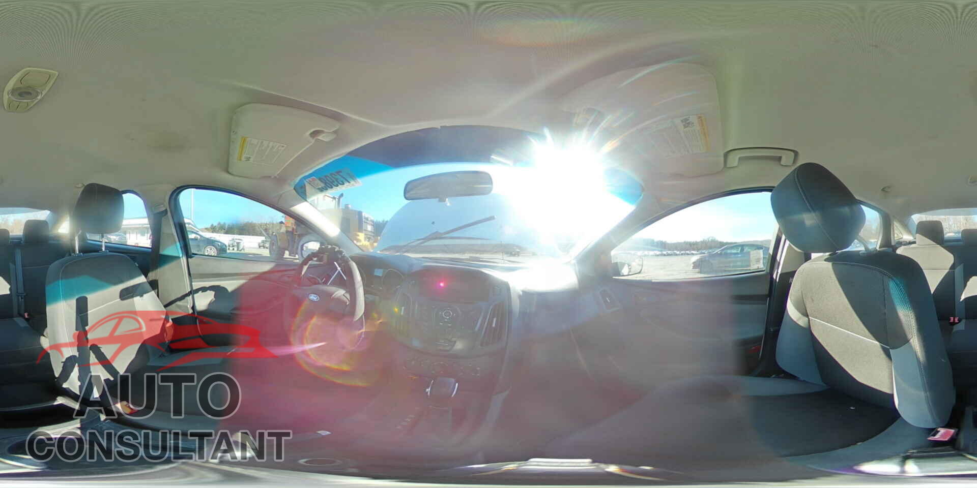 FORD FOCUS 2012 - 1FAHP3E27CL132028
