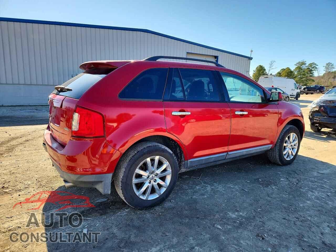 FORD EDGE 2011 - 2FMDK3JC7BBA30583
