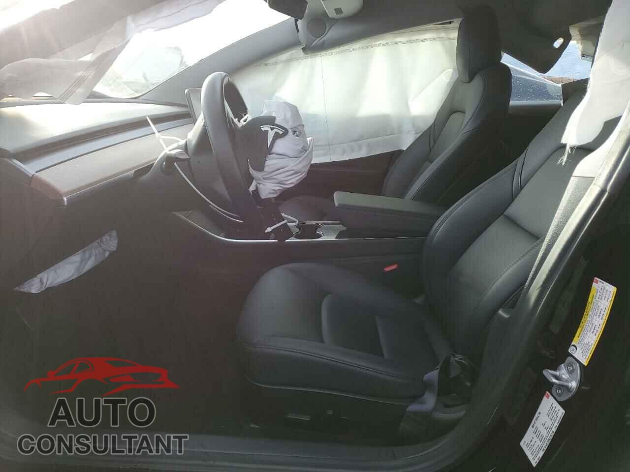 TESLA MODEL 3 2018 - 5YJ3E1EB0JF182736