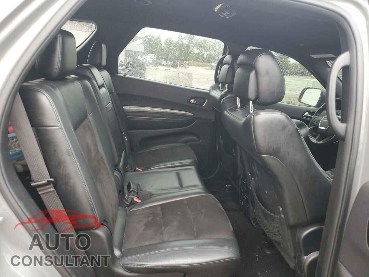 DODGE DURANGO 2020 - 1C4RDJDG6LC204801
